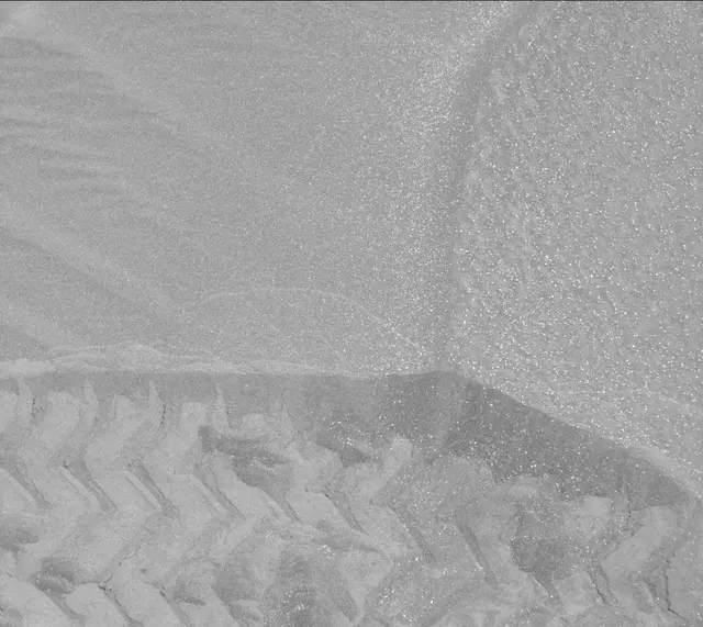 Sol 2409: Mast Camera (Mastcam)