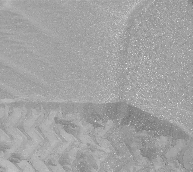 Sol 2409: Mast Camera (Mastcam)