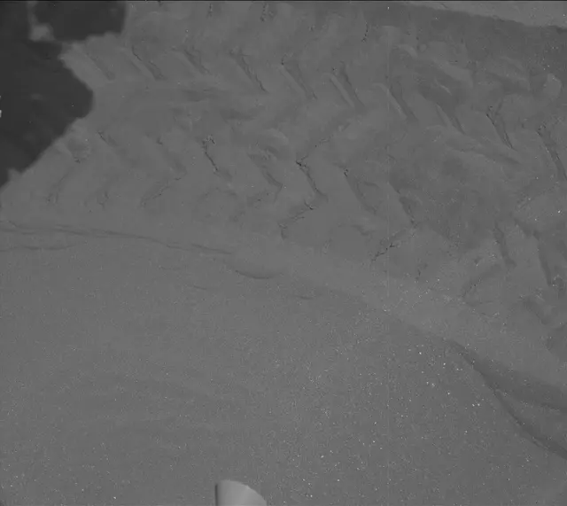 Sol 2409: Mast Camera (Mastcam)
