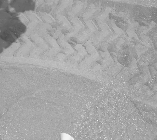Sol 2409: Mast Camera (Mastcam)