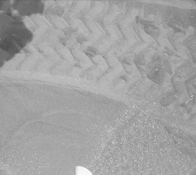 Sol 2409: Mast Camera (Mastcam)