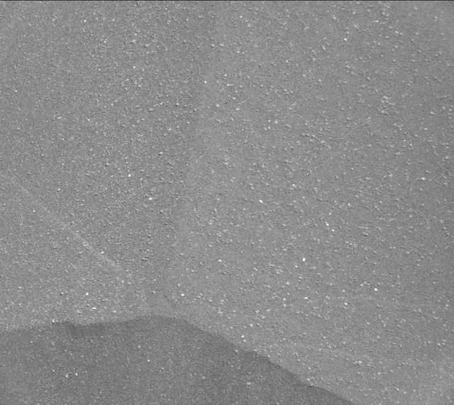 Sol 2409: Mast Camera (Mastcam)