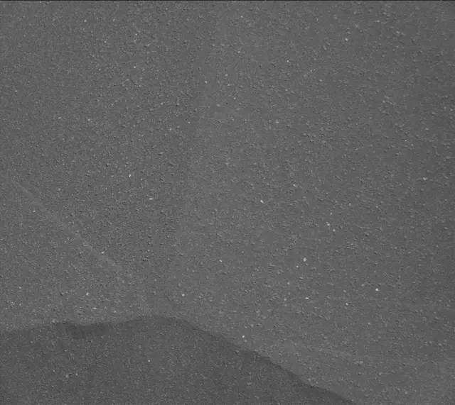 Sol 2409: Mast Camera (Mastcam)