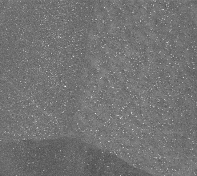 Sol 2409: Mast Camera (Mastcam)