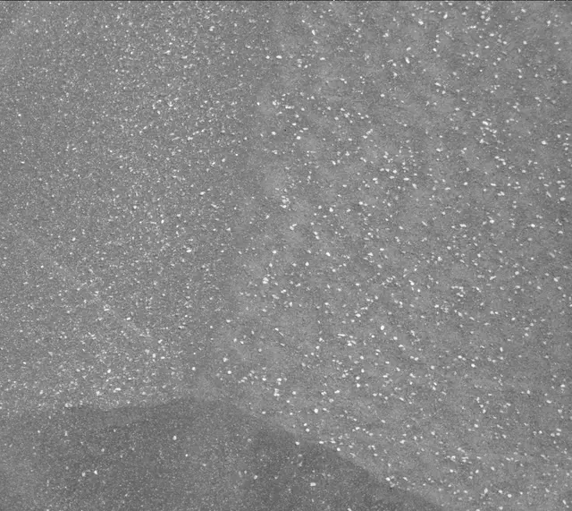 Sol 2409: Mast Camera (Mastcam)