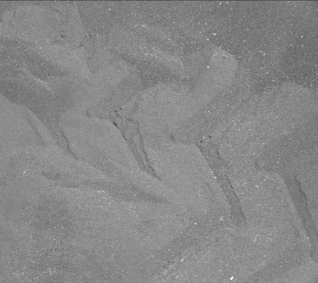Sol 2409: Mast Camera (Mastcam)