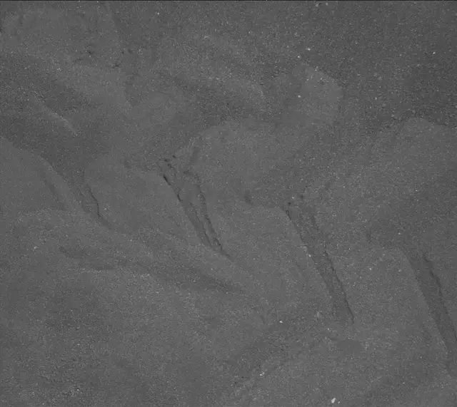 Sol 2409: Mast Camera (Mastcam)