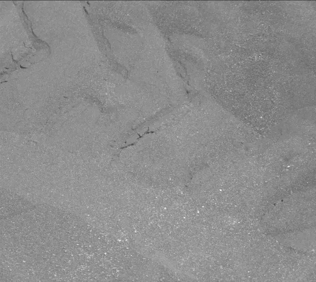 Sol 2409: Mast Camera (Mastcam)