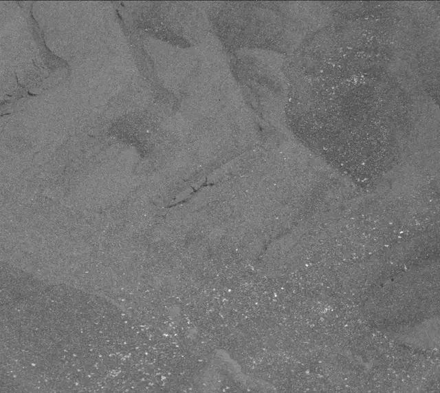Sol 2409: Mast Camera (Mastcam)