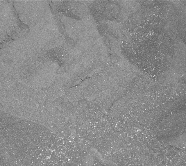 Sol 2409: Mast Camera (Mastcam)
