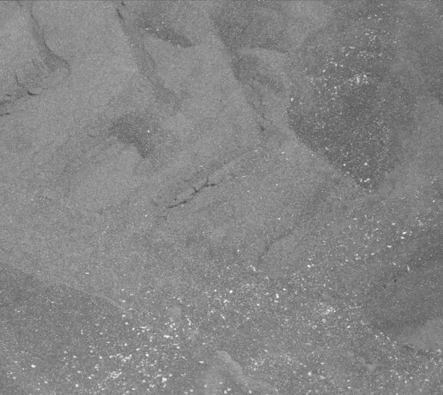 Sol 2409: Mast Camera (Mastcam)