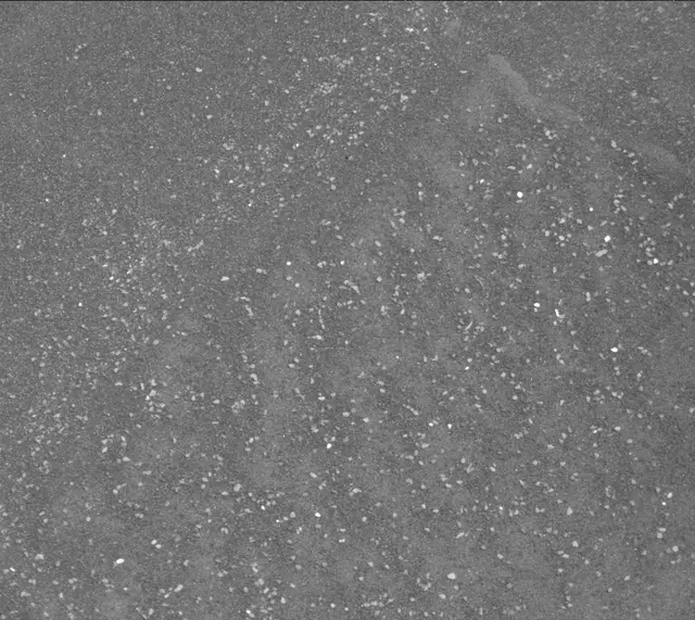 Sol 2409: Mast Camera (Mastcam)