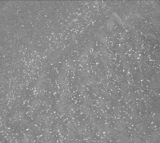 Sol 2409: Mast Camera (Mastcam)