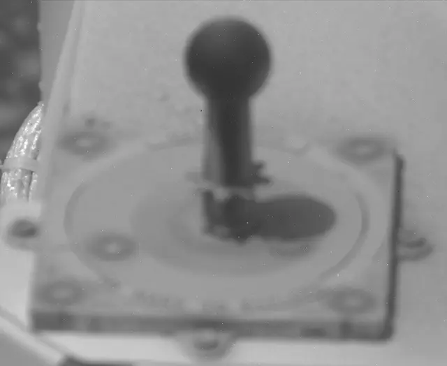Sol 2409: Mast Camera (Mastcam)