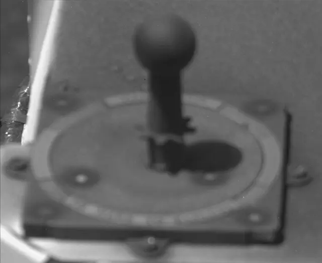 Sol 2409: Mast Camera (Mastcam)