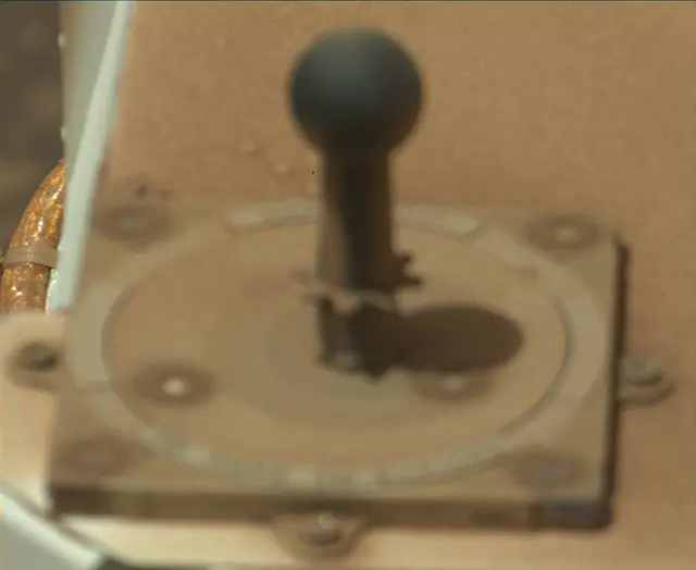 Sol 2409: Mast Camera (Mastcam)