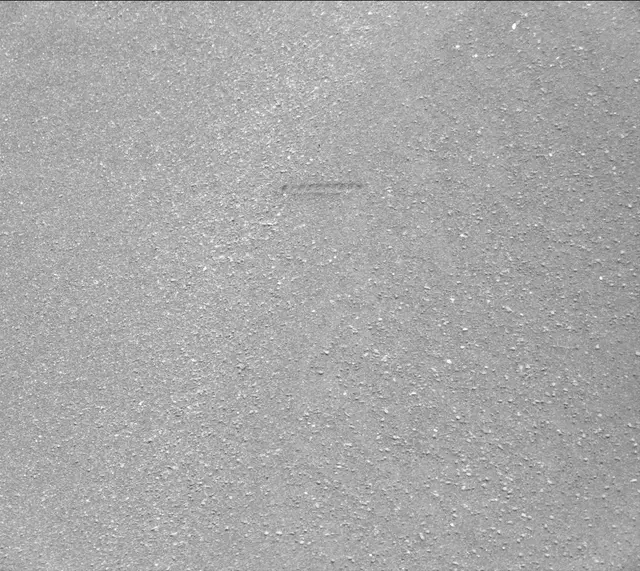 Sol 2409: Mast Camera (Mastcam)