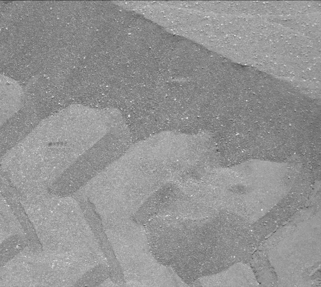 Sol 2409: Mast Camera (Mastcam)