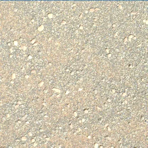 Sol 2409: Mars Hand Lens Imager (MAHLI)