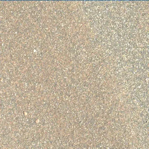 Sol 2409: Mars Hand Lens Imager (MAHLI)