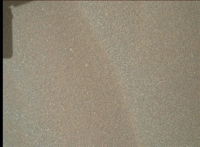 Sol 2409: Mars Hand Lens Imager (MAHLI)