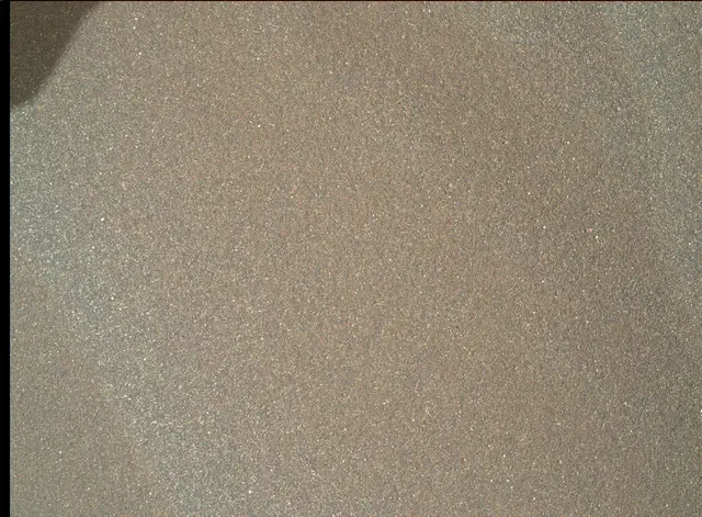 Sol 2409: Mars Hand Lens Imager (MAHLI)