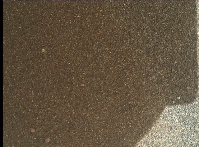 Sol 2409: Mars Hand Lens Imager (MAHLI)
