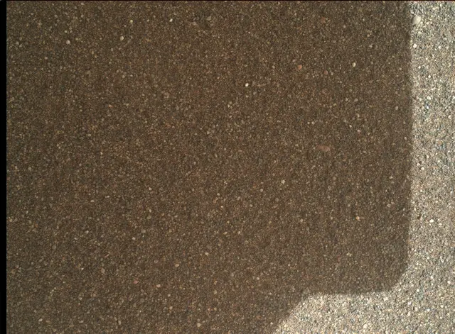 Sol 2409: Mars Hand Lens Imager (MAHLI)