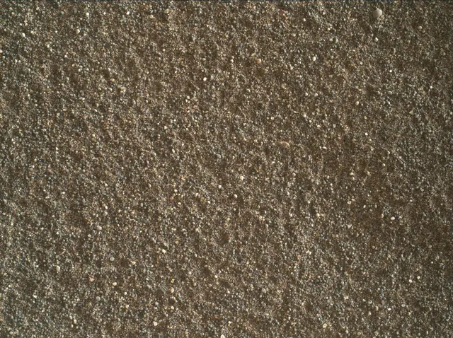 Sol 2409: Mars Hand Lens Imager (MAHLI)