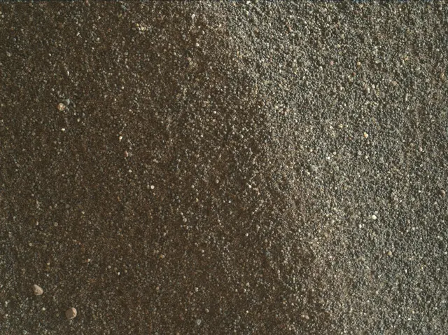 Sol 2409: Mars Hand Lens Imager (MAHLI)