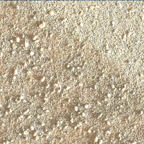 Sol 2409: Mars Hand Lens Imager (MAHLI)