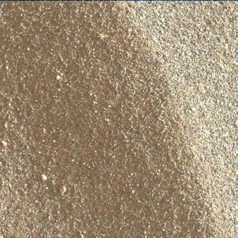 Sol 2409: Mars Hand Lens Imager (MAHLI)