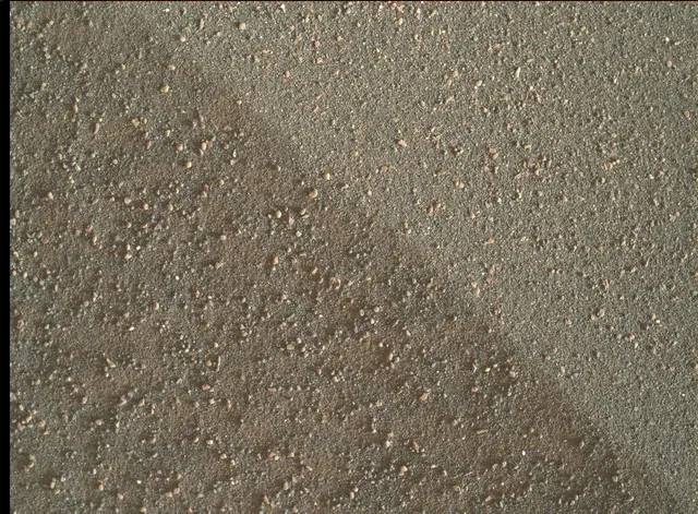 Sol 2409: Mars Hand Lens Imager (MAHLI)