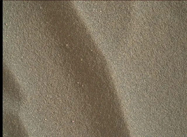 Sol 2409: Mars Hand Lens Imager (MAHLI)