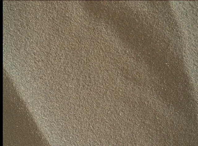 Sol 2409: Mars Hand Lens Imager (MAHLI)