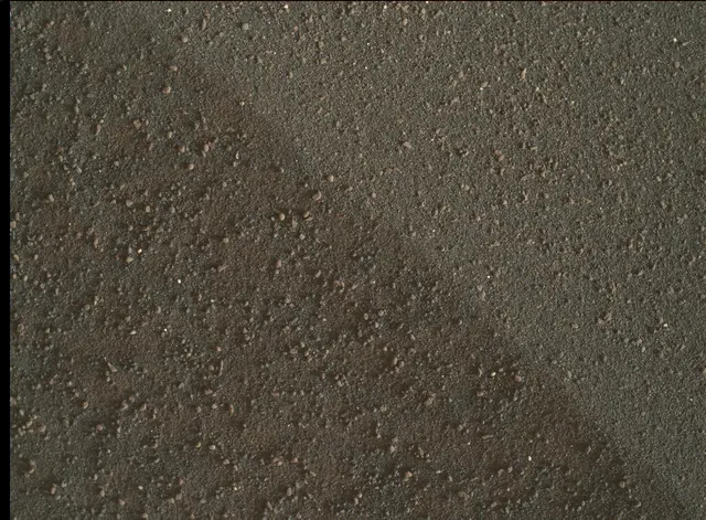 Sol 2409: Mars Hand Lens Imager (MAHLI)