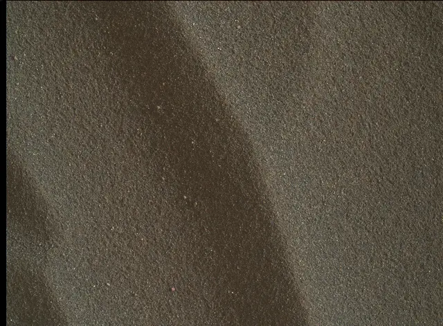 Sol 2409: Mars Hand Lens Imager (MAHLI)