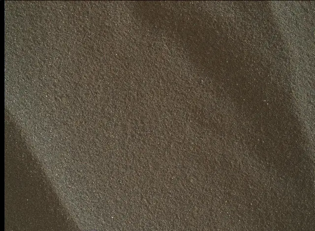 Sol 2409: Mars Hand Lens Imager (MAHLI)