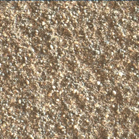 Sol 2409: Mars Hand Lens Imager (MAHLI)