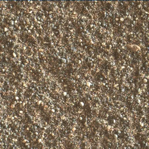 Sol 2409: Mars Hand Lens Imager (MAHLI)