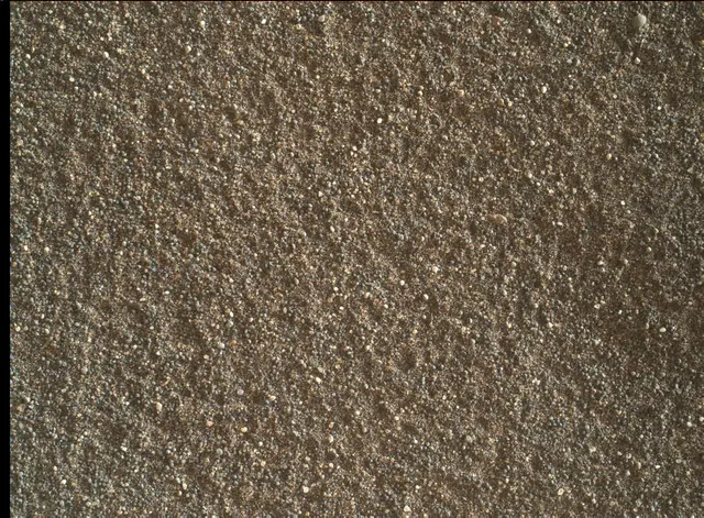 Sol 2409: Mars Hand Lens Imager (MAHLI)
