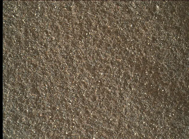 Sol 2409: Mars Hand Lens Imager (MAHLI)