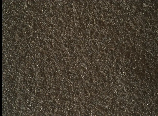 Sol 2409: Mars Hand Lens Imager (MAHLI)