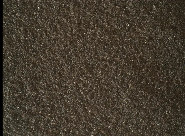 Sol 2409: Mars Hand Lens Imager (MAHLI)