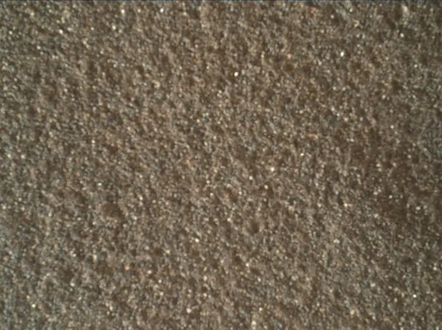 Sol 2409: Mars Hand Lens Imager (MAHLI)