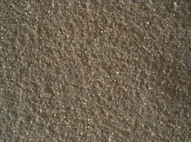 Sol 2409: Mars Hand Lens Imager (MAHLI)