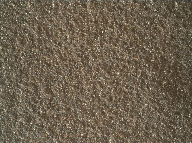 Sol 2409: Mars Hand Lens Imager (MAHLI)