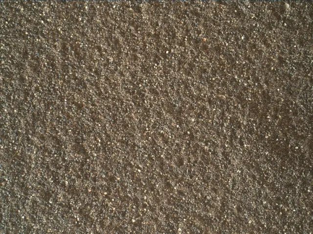 Sol 2409: Mars Hand Lens Imager (MAHLI)