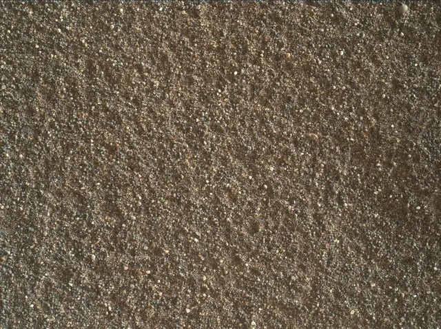 Sol 2409: Mars Hand Lens Imager (MAHLI)