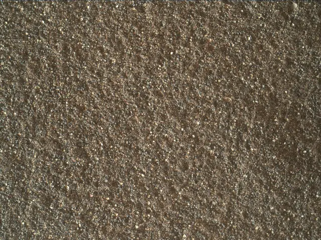 Sol 2409: Mars Hand Lens Imager (MAHLI)